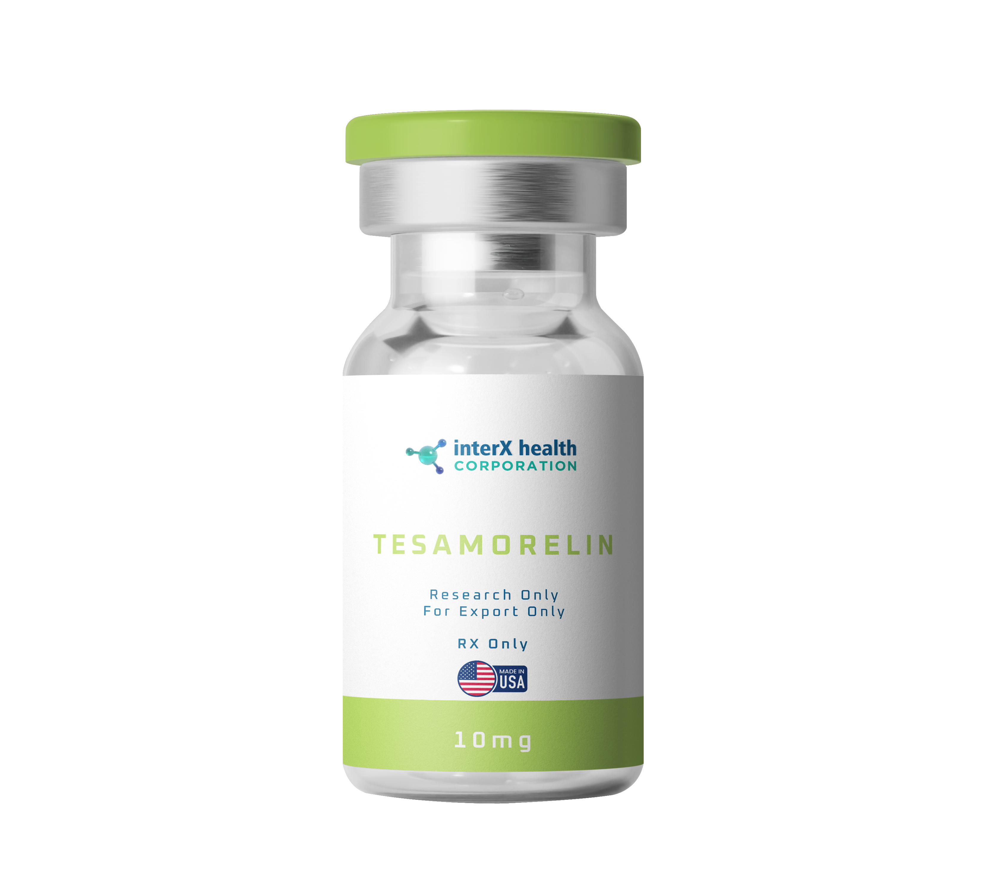 Tesamorelin